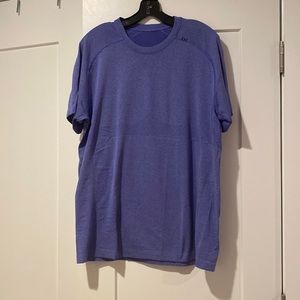 Lululemon Mens metal vent tee